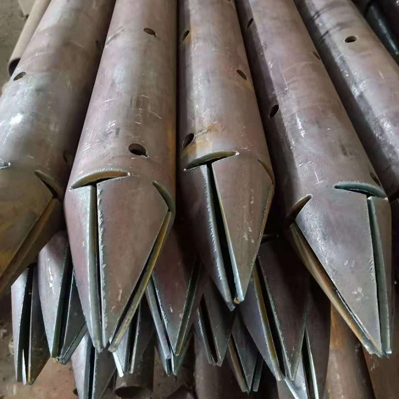 左云预埋注浆管